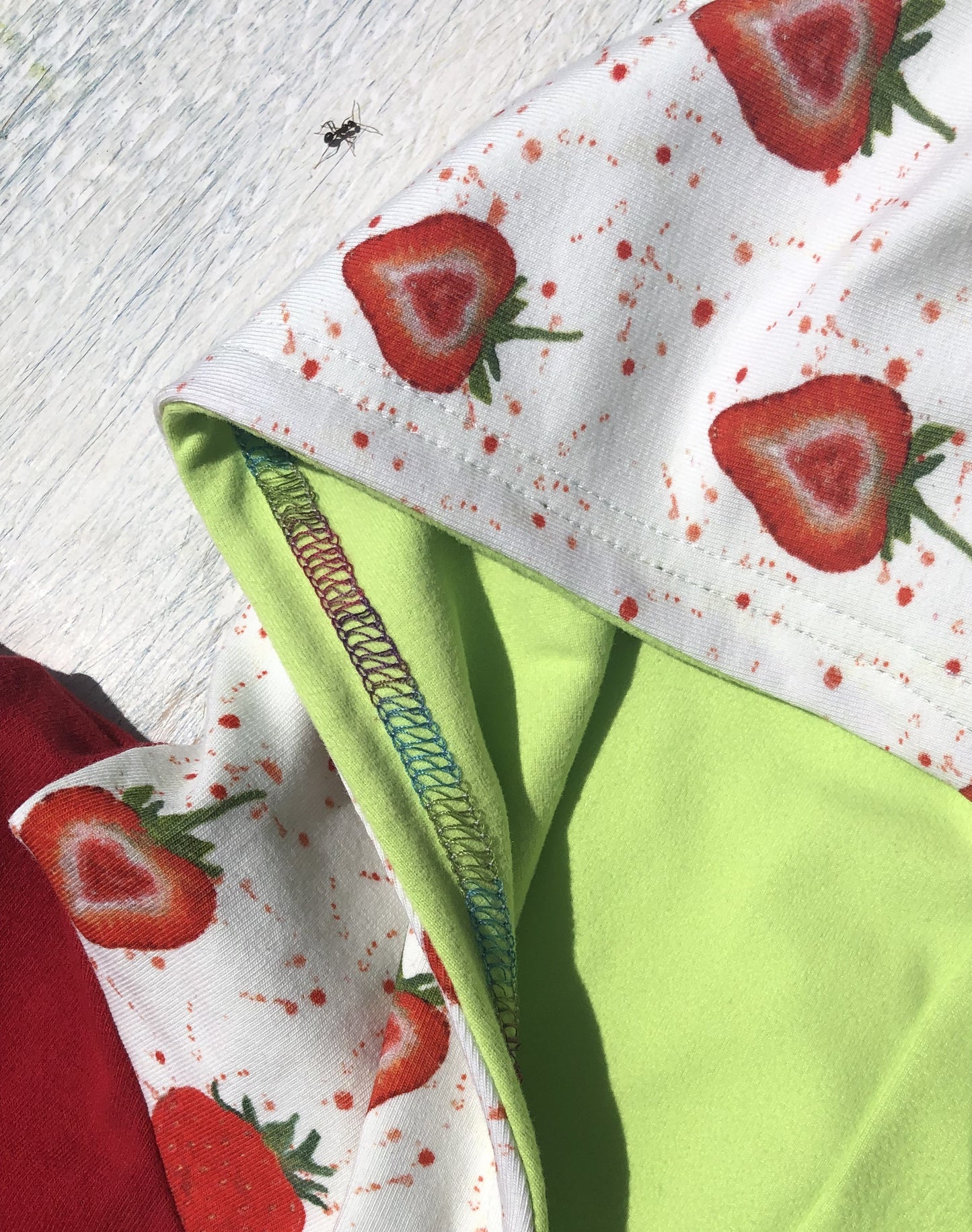 Strawberry - Grow-With-Me 3-6 years