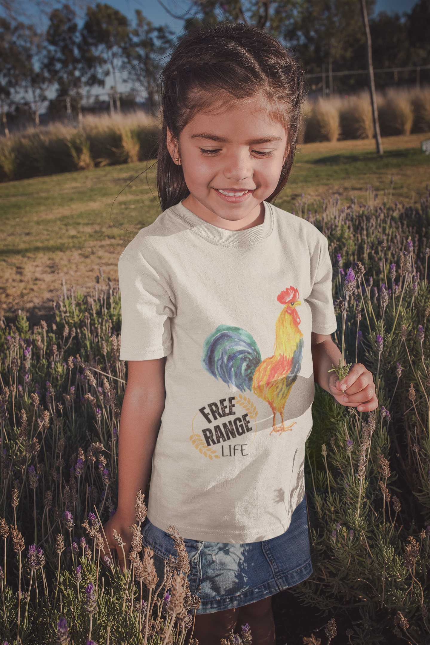 Free Range Life T-Shirt