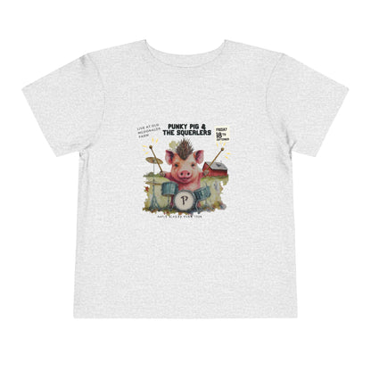 Punky Pig Tour shirt