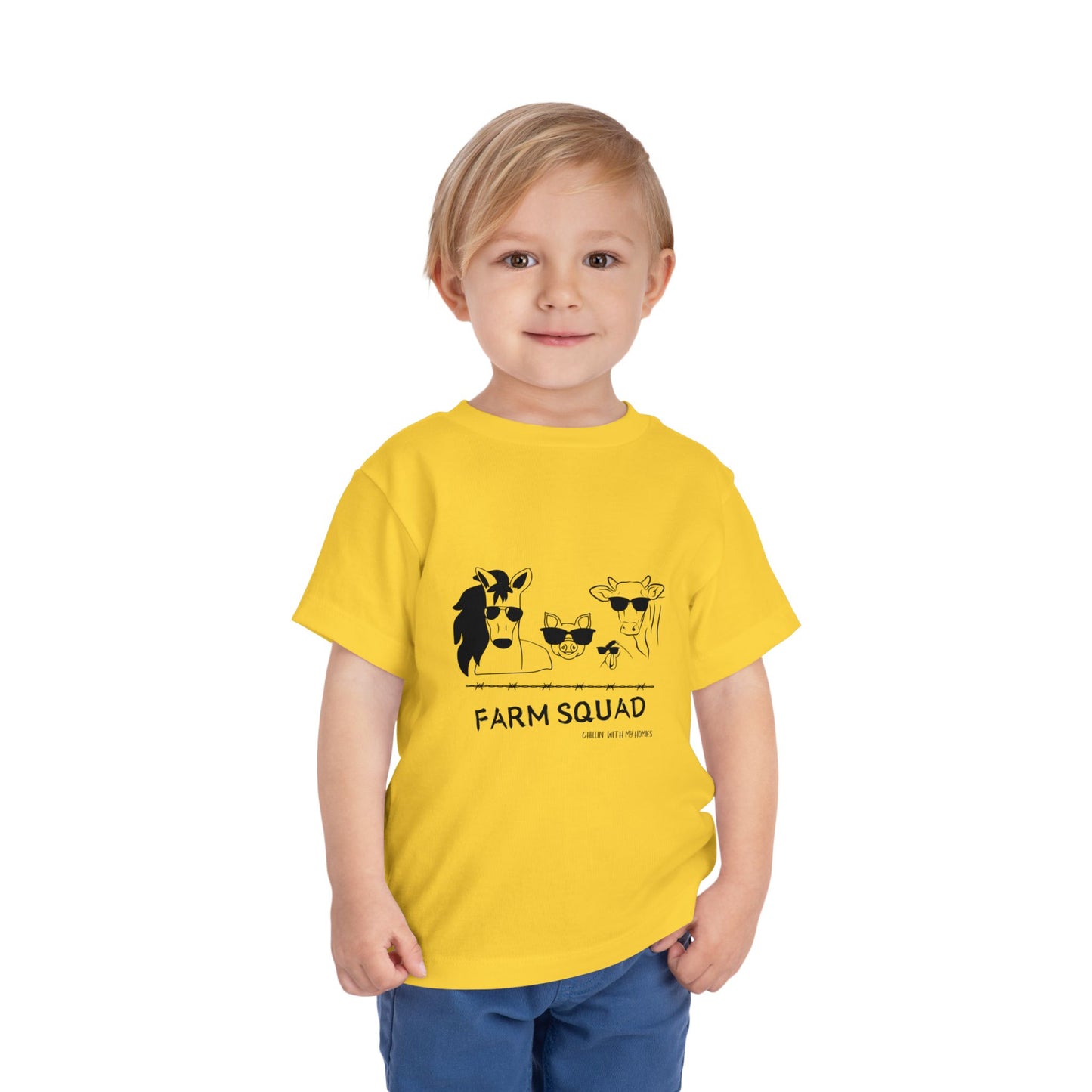 Farm Squad T-Shirt