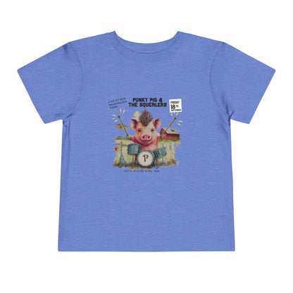 Punky Pig Tour shirt