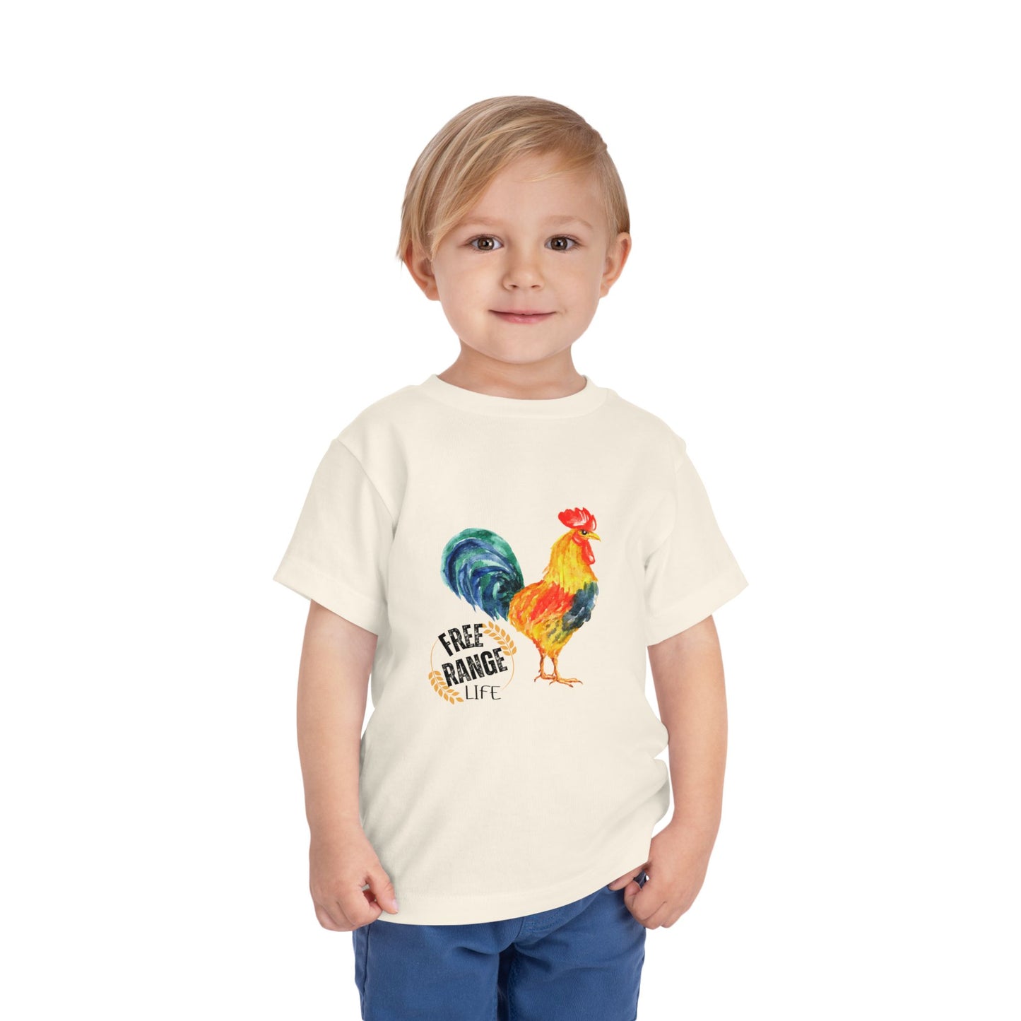 Free Range Life T-Shirt