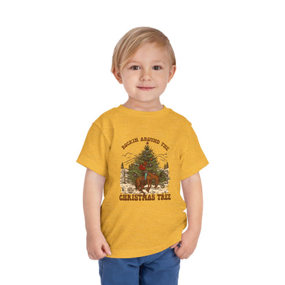 Rocking around the Christmas Tree T-shirt