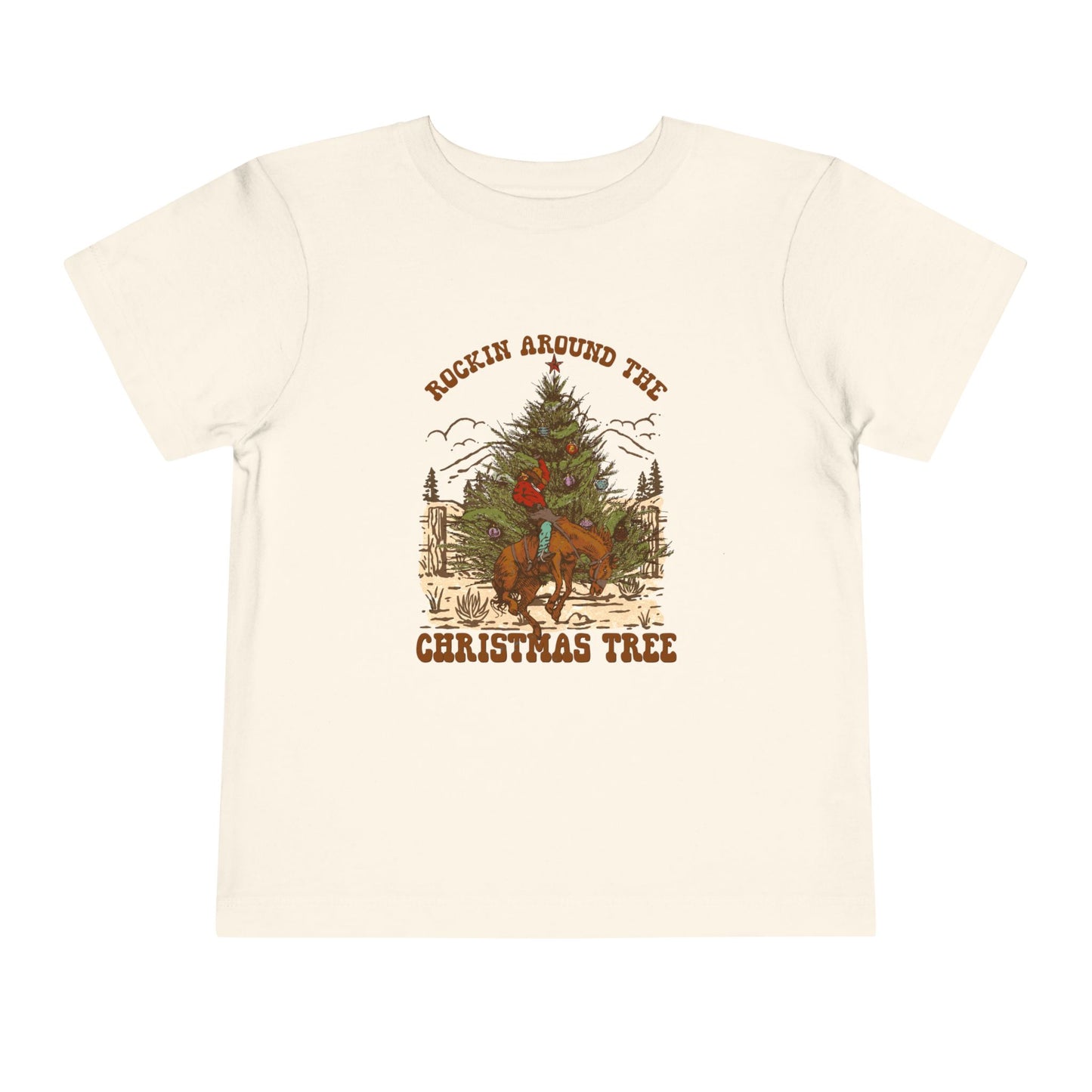 Rocking around the Christmas Tree T-shirt