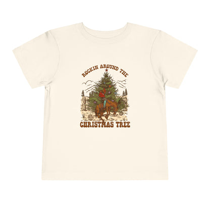 Rocking around the Christmas Tree T-shirt