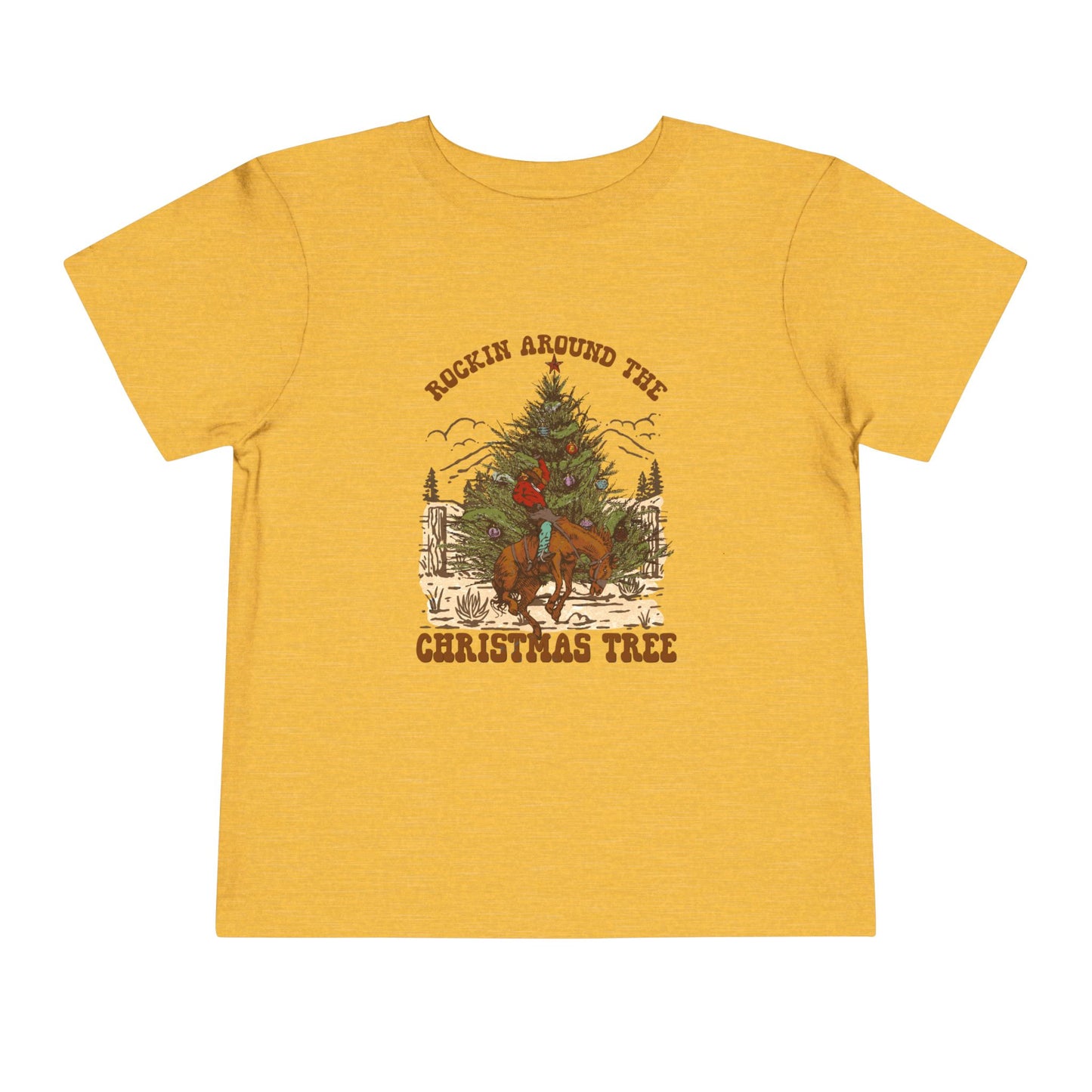 Rocking around the Christmas Tree T-shirt