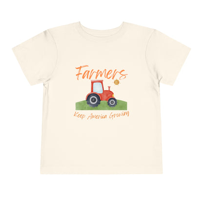 Farmers keep America Growing T-shirt