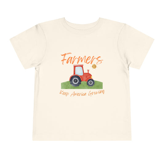 Farmers keep America Growing T-shirt