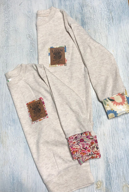 Get up and praise the Lord - Long Sleeve Shirt