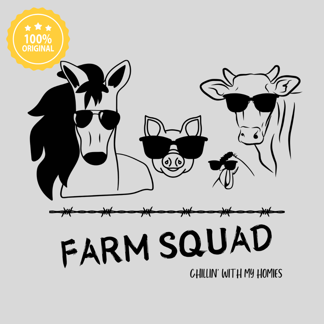 Farm Squad T-Shirt