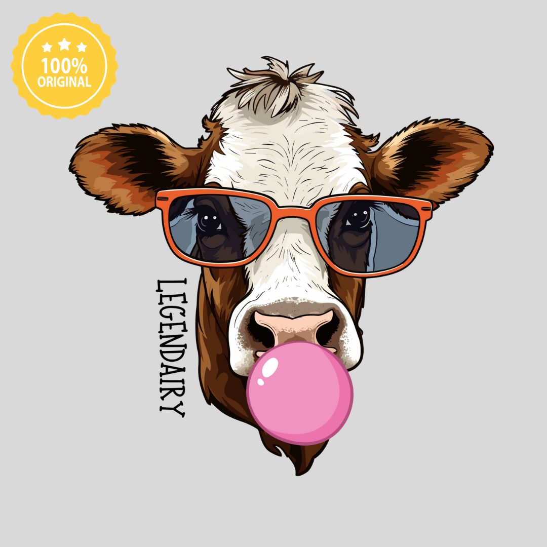 Legendairy Hip Cow T-shirt