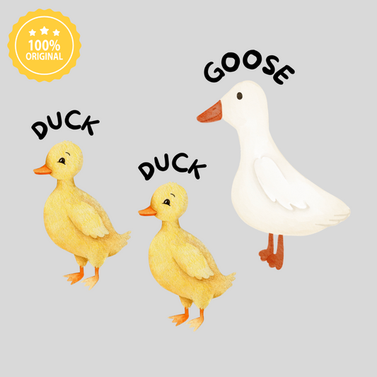 Duck Duck Goose T-Shirt