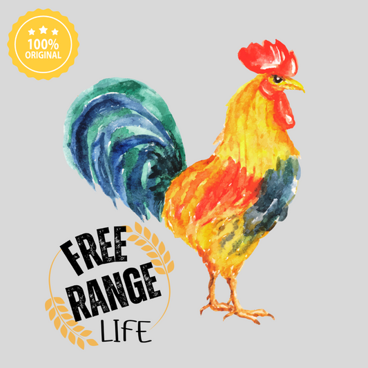 Free Range Life T-Shirt