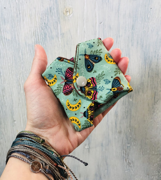 Reusable Pads/Pantyliners