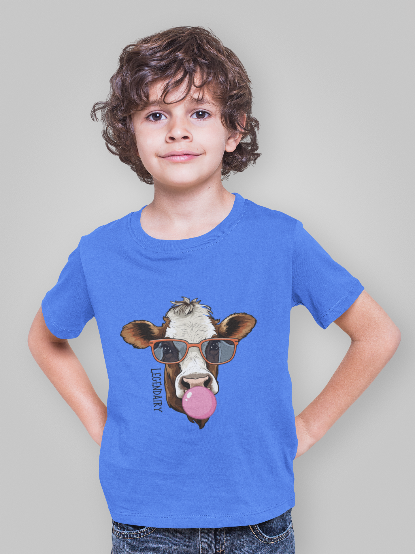 Legendairy Hip Cow T-shirt