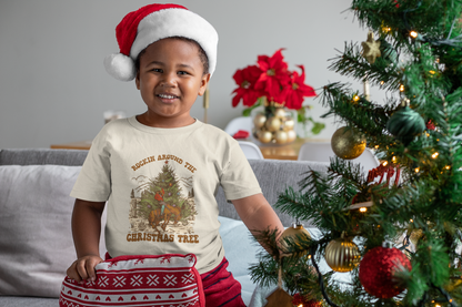 Rocking around the Christmas Tree T-shirt